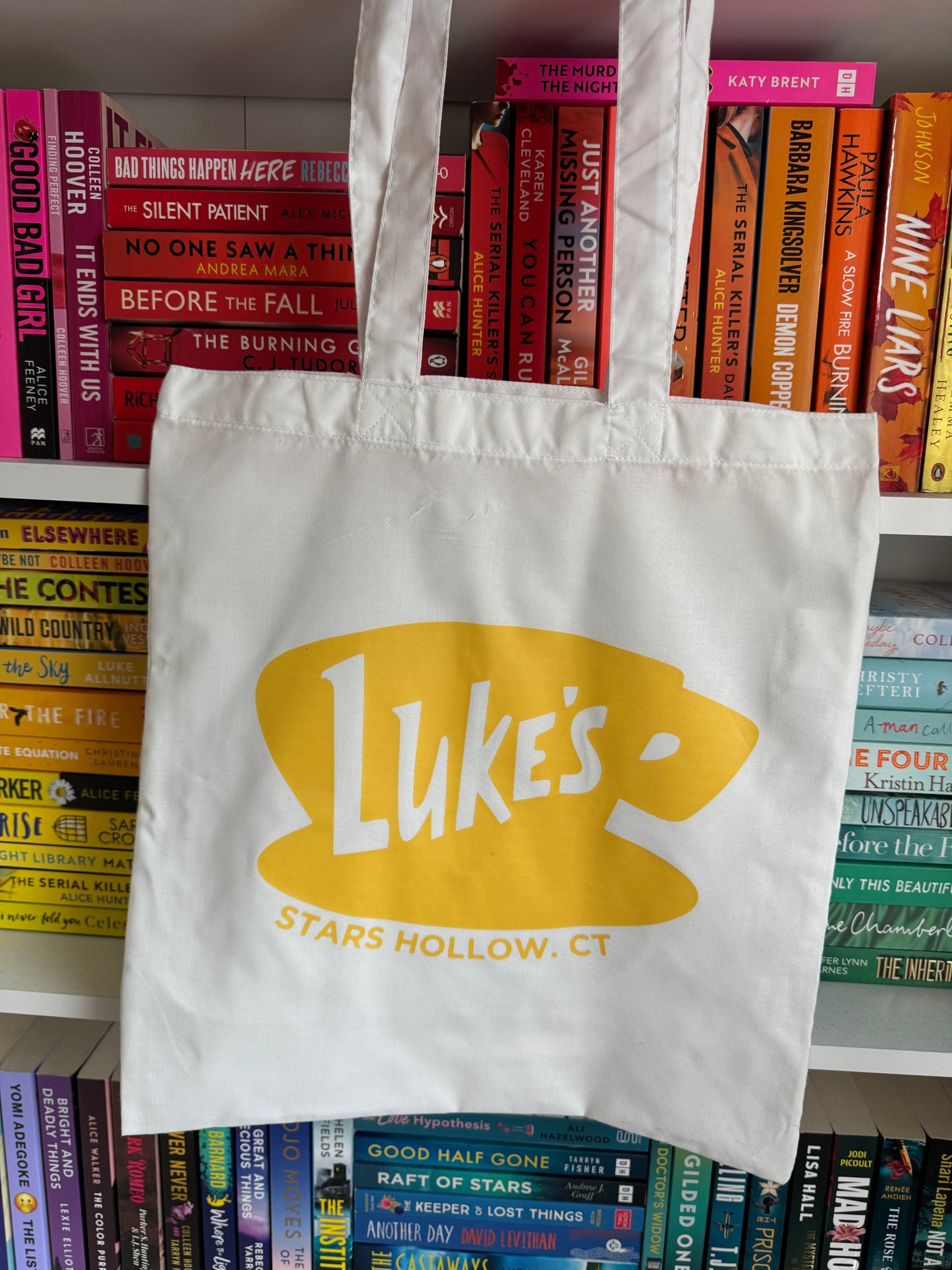 Luke’s Diner Tote Bag